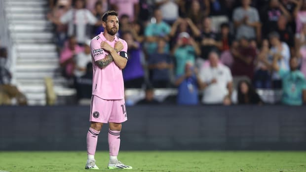 Lionel Messi’s Two-Goal Performance for Inter Miami Had Soccer Twitter Mesmerized